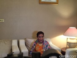 Ini Pandangan Menteri Susi Soal Reshuffle Jilid 2