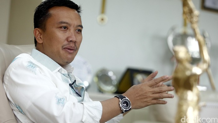 Soal Yogya Jadi Tempat Kongres PSSI, Menpora: Cuma Saran