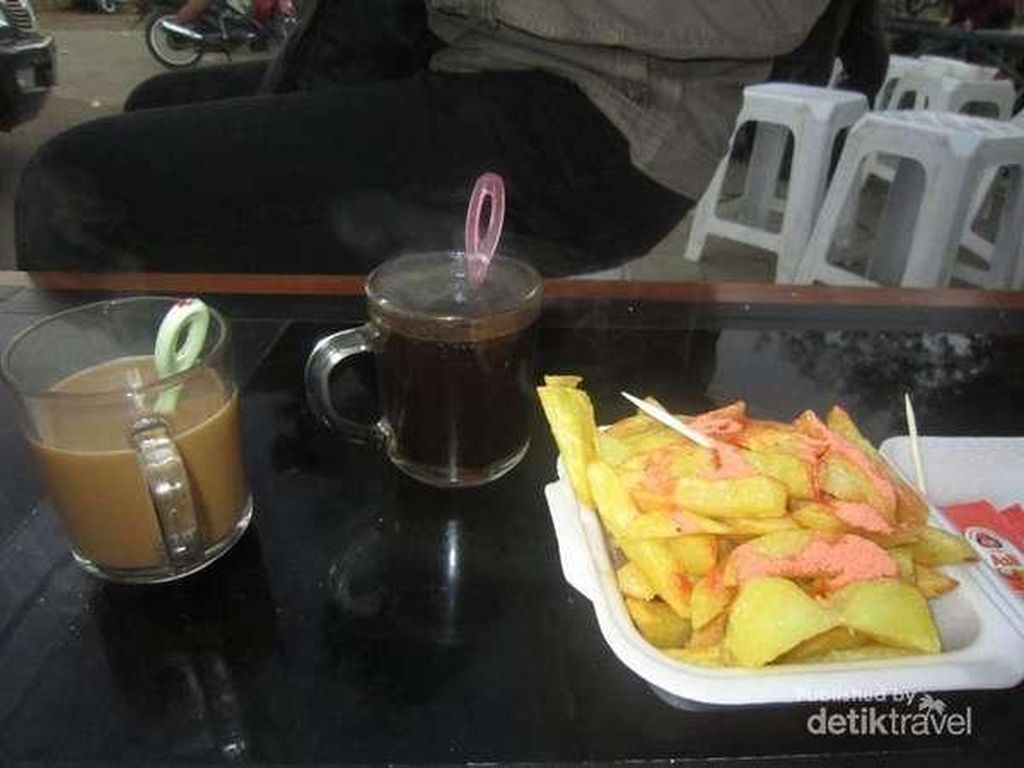Purwaceng, Minuman Khas Dieng yang Bikin Pria jadi Greng! Purwaceng, Minuman Khas Dieng yang Bikin Pria jadi Greng!