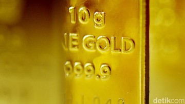 Berita dari Detik Finance: BRI Manajemen Investasi Siap Kelola ETF Emas Pertama di RI
