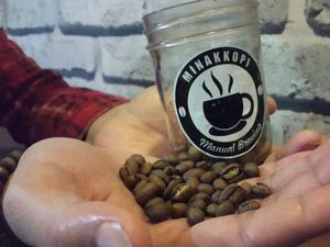 Sensasi Kopi Osing di Banyuwangi