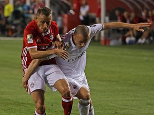 Milan Menang Adu Penalti Atas Bayern Milan Menang Adu Penalti Atas Bayern