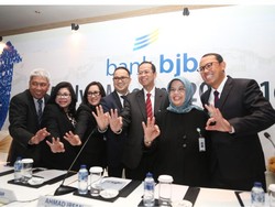 Laba Bersih Naik 56,3%, bank bjb Tutup Triwulan II 2016 dengan Hasil Positif