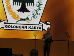 Akan Undang Jokowi, Ini Prakiraan Lokasi Munaslub Golkar