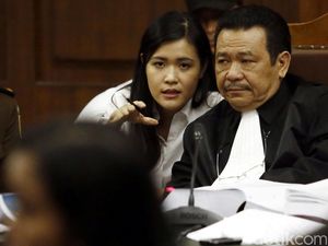 Jessica Sebut Mirna Sempat Ragu Bertunangan dengan Arief