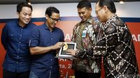 Bank BNI Gandeng GoJek