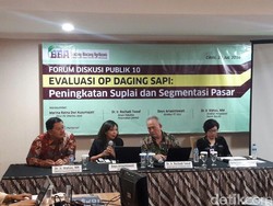Evaluasi Operasi Daging, RPH di DKI: Nggak Mungkin Jual Rp 80.000/Kg