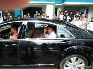 Tak Lagi Jadi Menhub, Jonan: Saya Mau Jalan-jalan