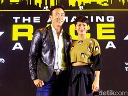 The Amazing Race Asia Season 5: Seru, Menantang dan Lebih Indonesia