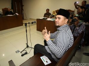 KPK Yakin Kalahkan Gugatan Panitera Tajir Tersangka Kasus Saipul Jamil