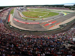 Jelang GP Jerman dalam Angka