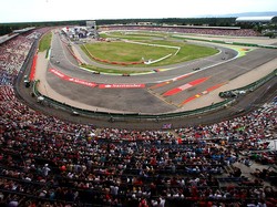 Jelang GP Jerman dalam Angka