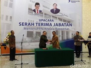 Bambang Brodjonegoro: Kita Buat Bappenas Jadi Birokrat Pemikir dan Kritis