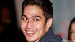 Marcel Chandrawinata Happy Banget