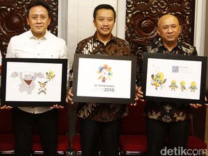 Satlak Prima Siap Angkat Indonesia ke Posisi Terhormat Asian Games 2018