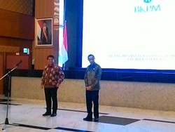 Jadi Kepala BKPM, Thomas Lembong Fokus Penyederhanaan Izin