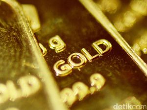 Gokil! Harga Emas Tembus Rp 1.826.000, Termahal Sepanjang Sejarah Gokil! Harga Emas Tembus Rp 1.826.000, Termahal Sepanjang Sejarah