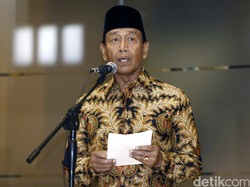 Wiranto: Pemerintah Tak Bisa Disetir oleh Teroris!