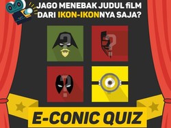 Tebak Film dan Dapatkan Hadiah Senilai Rp 200 Ribu!