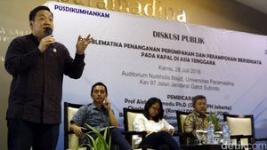 Problematika Perompak dan Perampokan di Asia Tenggara