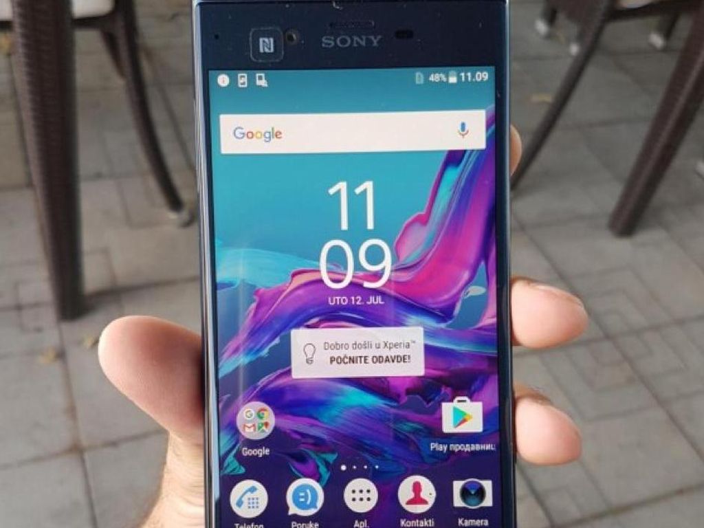 Ini Bocoran Sony Xperia Z6 di IFA 2016 Ini Bocoran Sony Xperia Z6 di IFA 2016