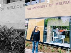 Menelusuri Kembali Jejak Ayah di Melbourne