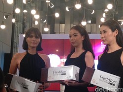 FreshKon Rilis Lensa Kontak Harian Dalam 2 Warna