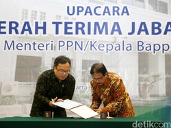 Jadi Nahkoda Baru Bappenas, Ini Langkah Bambang Brodjonegoro