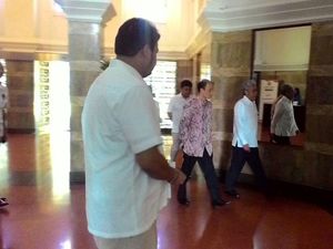 Ada Demo Besar di Depan Kementerian ESDM, Arcandra Tahar Tetap Ngantor