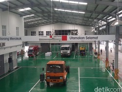 Lembaga Pembiayaan Pengaruhi Penjualan Kendaraan Niaga