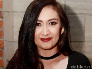 Tahun Baru, Nafa Urbach Lebih Suka di Rumah Ketimbang Jalan-Jalan