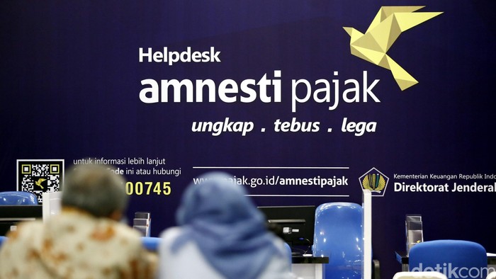 Tax Amnesty Pajak Tax Amnesty Pajak