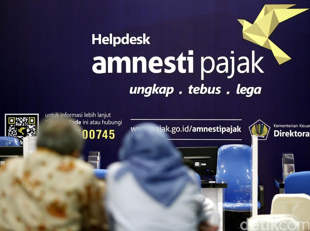 Tax Amnesty Diadakan Lagi, Pengemplang Pajak Bisa Makin Banyak!
