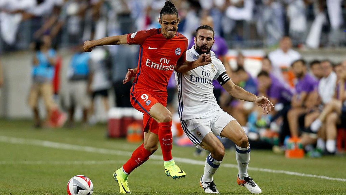 Real Madrid menyebut lawan PSG menjadi duel klasi. (Foto: Kirk Irwin/Getty Images)