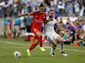 PSG Kalahkan Madrid, Emery: Ini Baru Pramusim PSG Kalahkan Madrid, Emery: Ini Baru Pramusim