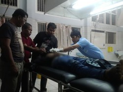 Polisi Tembak Mati Seorang Pelaku Curanmor