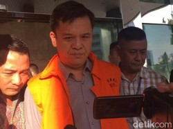 Kasus Suap Putusan PN Jakpus, Pengacara Raoul Ditahan KPK