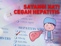 Begini Cara Mencegah Agar Hepatitis Tak Mudah Menular