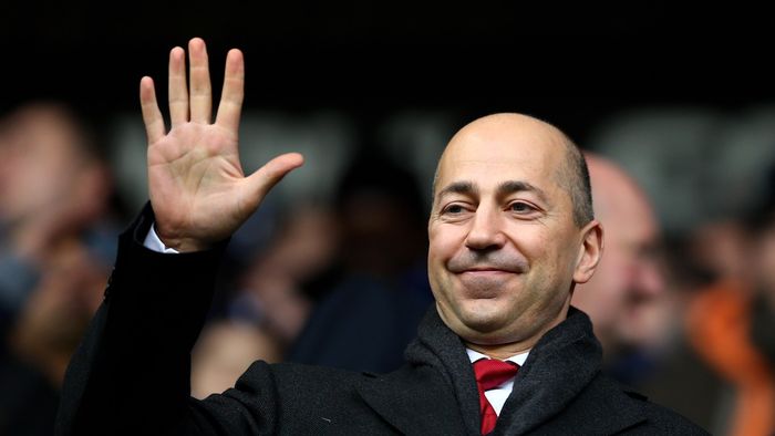 Tinggalkan Arsenal, Ivan Gazidis resmi jadi CEO baru AC Milan (Paul Gilham/Getty Images) Tinggalkan Arsenal, Ivan Gazidis resmi jadi CEO baru AC Milan (Paul Gilham/Getty Images)