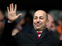 Tinggalkan Arsenal, Ivan Gazidis Gabung AC Milan
