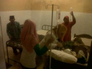 30 Warga Blitar Keracunan Usai Santap Soto Acara Tahlil