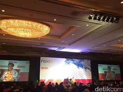 Di Depan Investor, Susi: Asing Boleh Investasi, Tapi Tidak Tangkap Ikan