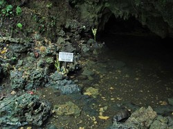 Gua di Pangandaran Ini Punya Mitos Air Awet Muda
