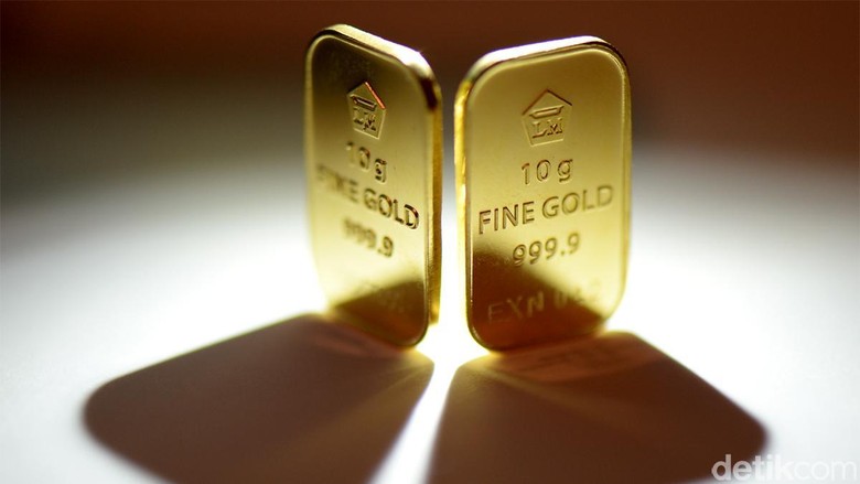 Emas Kena Pajak, Bagaimana Harga Jualnya Emas Kena Pajak, Bagaimana Harga Jualnya