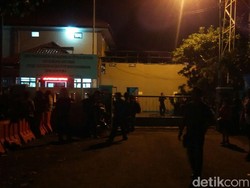 Begini Suasana Dermaga Wijaya Pura Beberapa Jam sebelum Eksekusi Mati