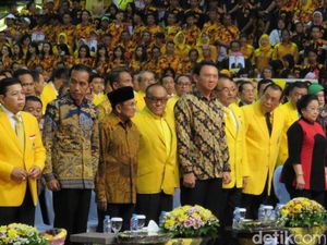 Golkar Dukung Jokowi untuk 2019, PPP: Itu Strategi Politik Golkar Dukung Jokowi untuk 2019, PPP: Itu Strategi Politik