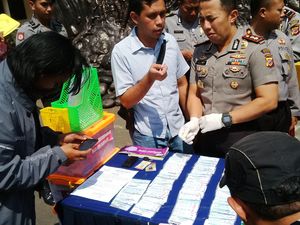 Pemalsu Kartu BPJS Gunakan Uang Hasil Penipuan untuk Operasional Yayasan