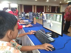 Festival Animasi Internasional Kembali Digelar di Cimahi