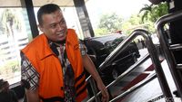 KPK Kembali Periksa Bupati Nonaktif Subang
