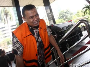 KPK Kembali Periksa Bupati Nonaktif Subang